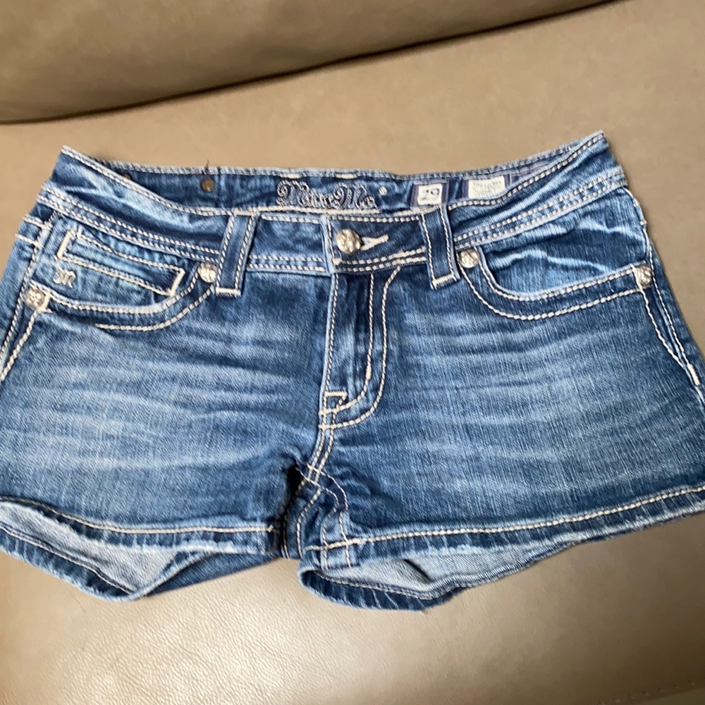 Miss Me Shorts
